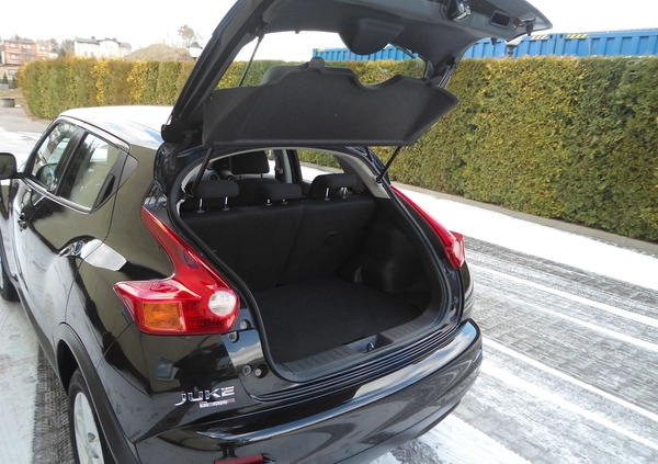 Nissan Juke cena 43900 przebieg: 115000, rok produkcji 2014 z Nowe małe 562